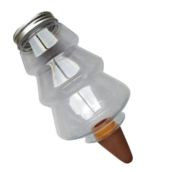 Planet Gates 1PC Automatic Flower Watering Machine Household Dripping Facilities Succulent Shower Lazy Plant Watering Magic