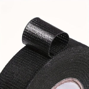 Planet Gates 1pc Automotive Wire Harness 51618 Velvet Cloth Tape Soundproofing Tape High Temperature Resistant Fabric Base Wire Harness Tape