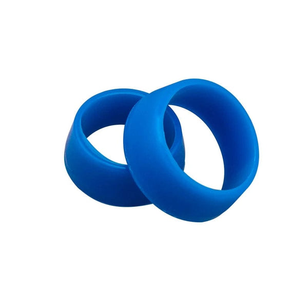 Planet Gates 1Pc Bicycle Seat Post Rubber Ring Dust Cover Cycling Silicone Waterproof Mountain Bike Seatpost Protective Gear Bike Accessories