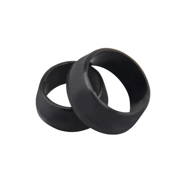 Planet Gates 1Pc Bicycle Seat Post Rubber Ring Dust Cover Cycling Silicone Waterproof Mountain Bike Seatpost Protective Gear Bike Accessories