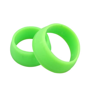 Planet Gates 1Pc Bicycle Seat Post Rubber Ring Dust Cover Cycling Silicone Waterproof Mountain Bike Seatpost Protective Gear Bike Accessories