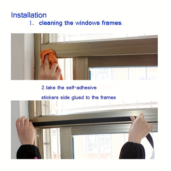 Planet Gates 1pc / Black 1pc, Insect Fly Screen Curtain Mesh Bug Mosquito Netting Door Window Protector Indoor And Outdoor Insect Traps, Indoor Outdoor House Kitchen Plants Trees Flying Insects, Pest Control