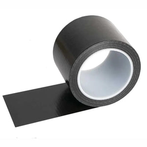 Planet Gates 1pc Black 5cmx10m DIY Leather Repair Tape Self Adhesive Patch Car/Motorcycle Seat Sofa Repair Sticker Electromobile Seat Renovate Repair Tape Roll