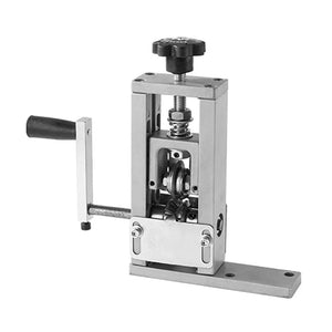 Planet Gates 1PC Blade ONLY Portable Wire Stripper Manual Wire Stripping Tool 1-25mm Cable Electric Peeling Machine with Hand Crank Hand Electric Drill