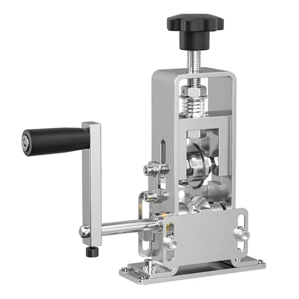 Planet Gates 1PC Blade ONLY Portable Wire Stripper Manual Wire Stripping Tool 1-25mm Cable Electric Peeling Machine with Hand Crank Hand Electric Drill