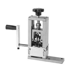 Planet Gates 1PC Blade ONLY Portable Wire Stripper Manual Wire Stripping Tool 1-25mm Cable Electric Peeling Machine with Hand Crank Hand Electric Drill