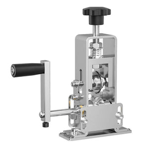 Planet Gates 1PC Blade ONLY Portable Wire Stripper Manual Wire Stripping Tool 1-25mm Cable Electric Peeling Machine with Hand Crank Hand Electric Drill