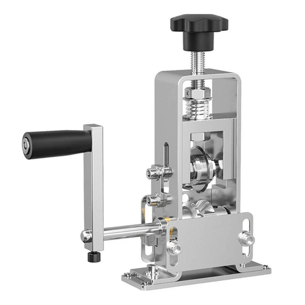 Planet Gates 1PC Blade ONLY Portable Wire Stripper Manual Wire Stripping Tool 1-25mm Cable Electric Peeling Machine with Hand Crank Hand Electric Drill