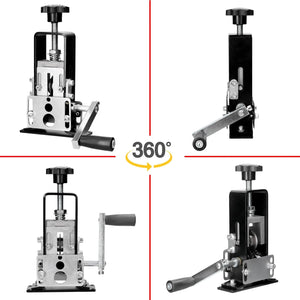 Planet Gates 1PC Blade ONLY Portable Wire Stripper Manual Wire Stripping Tool 1-25mm Cable Electric Peeling Machine with Hand Crank Hand Electric Drill