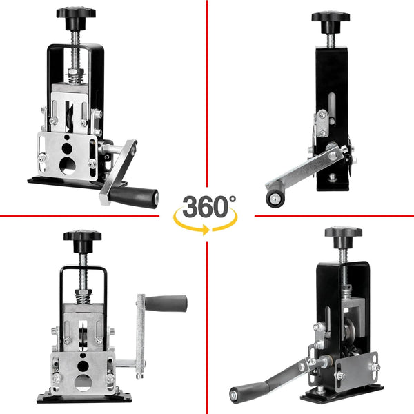 Planet Gates 1PC Blade ONLY Portable Wire Stripper Manual Wire Stripping Tool 1-25mm Cable Electric Peeling Machine with Hand Crank Hand Electric Drill