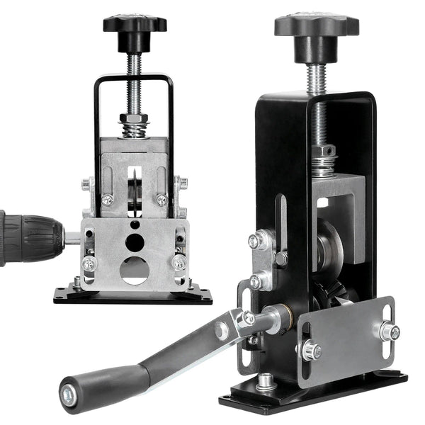 Planet Gates 1PC Blade ONLY Portable Wire Stripper Manual Wire Stripping Tool 1-25mm Cable Electric Peeling Machine with Hand Crank Hand Electric Drill