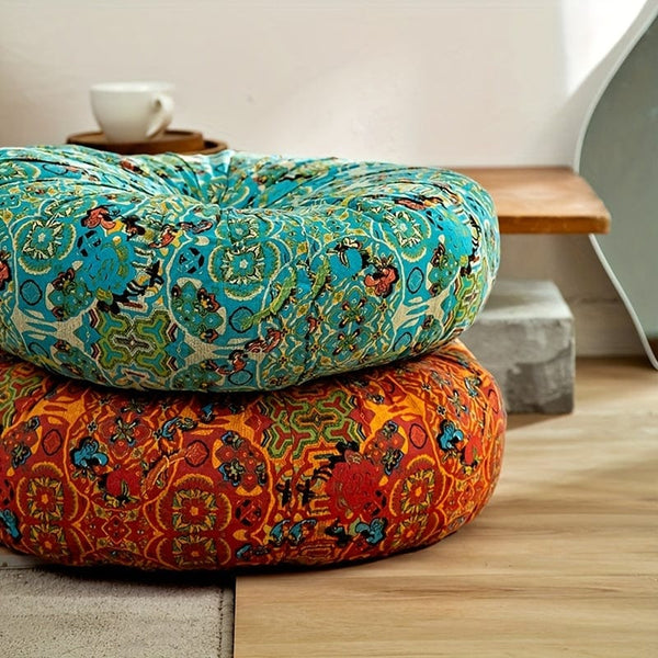 Planet Gates 1pc Bohemian French Moroccan Sofa Pillow Floor Pillow Meditation Pillow Nordic Pillow Bed Sofa Couch Cushion Home Decor