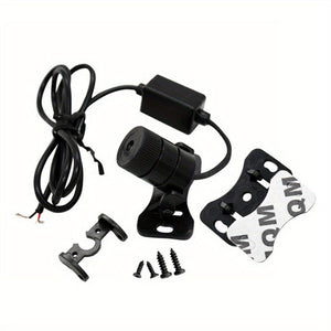 Planet Gates 1pc Brighten Up Your Car With This LED Light! Car Atmosphere Lights, Universal Night Light, Car Lights, Red LED Lamp