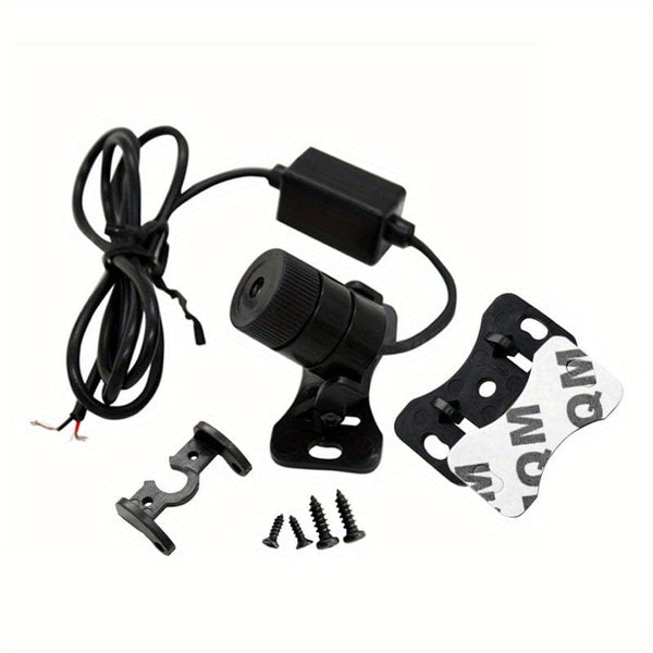 Planet Gates 1pc Brighten Up Your Car With This LED Light! Car Atmosphere Lights, Universal Night Light, Car Lights, Red LED Lamp