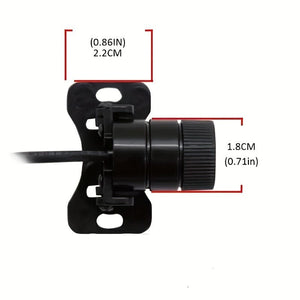 Planet Gates 1pc Brighten Up Your Car With This LED Light! Car Atmosphere Lights, Universal Night Light, Car Lights, Red LED Lamp