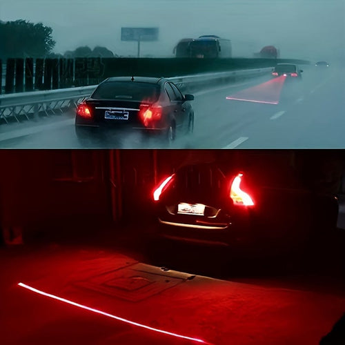 Planet Gates 1pc Brighten Up Your Car With This LED Light! Car Atmosphere Lights, Universal Night Light, Car Lights, Red LED Lamp