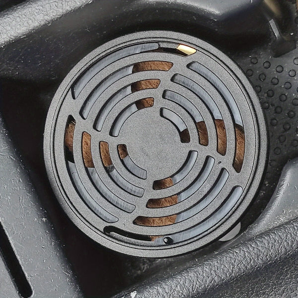 Planet Gates 1pc Car Air Freshener Jar, Jasmine/ Strawberry/ Bubble Gum/ Vanilla Cherry Aroma Diffuser, Car Interior Accessories