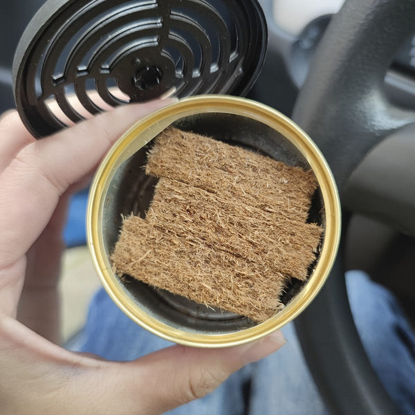 Planet Gates 1pc Car Air Freshener Jar, Jasmine/ Strawberry/ Bubble Gum/ Vanilla Cherry Aroma Diffuser, Car Interior Accessories