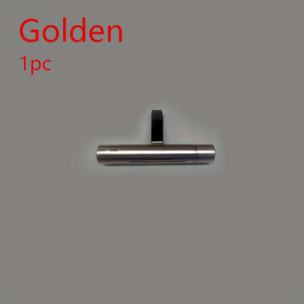 Planet Gates 1pc Car Air Outlet Aroma Diffuser Clip, Car Long Lasting Fragrance Aromatherapy, Auto Air Freshener, Car Styling