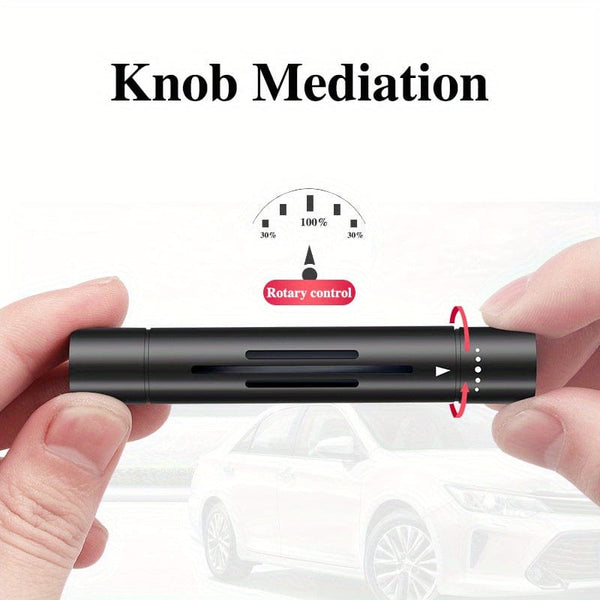 Planet Gates 1pc Car Air Outlet Aroma Diffuser Clip, Car Long Lasting Fragrance Aromatherapy, Auto Air Freshener, Car Styling