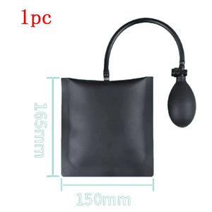 Planet Gates 1pc Car Door Window Positioning Bag Installation Air Cushion Pump Wedges Inflatable Airbag Alignment Shims Repair Tool