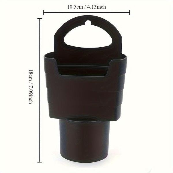 Planet Gates 1pc Car Food Rack, In-car Sauce Holder, For Ketchup And Dipping Sauces, Road Trip Sauce Holder, Chip Cup, Car Accessories