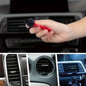 Planet Gates 1pc Car Food Rack, In-car Sauce Holder, For Ketchup And Dipping Sauces, Road Trip Sauce Holder, Chip Cup, Car Accessories