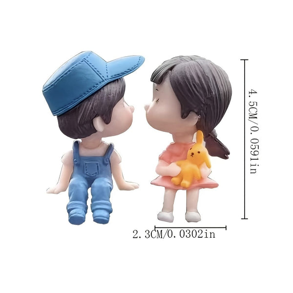 Planet Gates 1pc Car Ornaments Center Console Figurines Cute Car Lovers Desk Decoration For Car