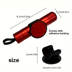 Planet Gates 1pc Car Safety Escape Hammer, Emergency Underwater Window Breaker, Car Dual-Purpose Cut Safety Belt Escape Hammer, Car Window Break Quick Escape Tool