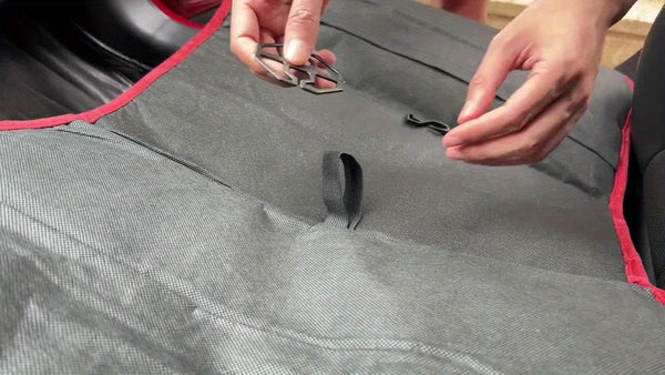 Planet Gates 1pc Car Seat Cushion Winter Plush Winter Down Warm Thick Single Seat Soft Backrest Universal Explosion-proof Seat Cushion Cover