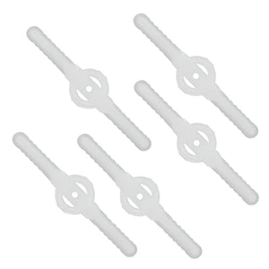 Planet Gates 1pc / CHINA LUSQI Lithium Lawn Mower Head Universal Grass Trimmer Head Removal Of Weed Brushcutter Power Tools Parts For Home Garden