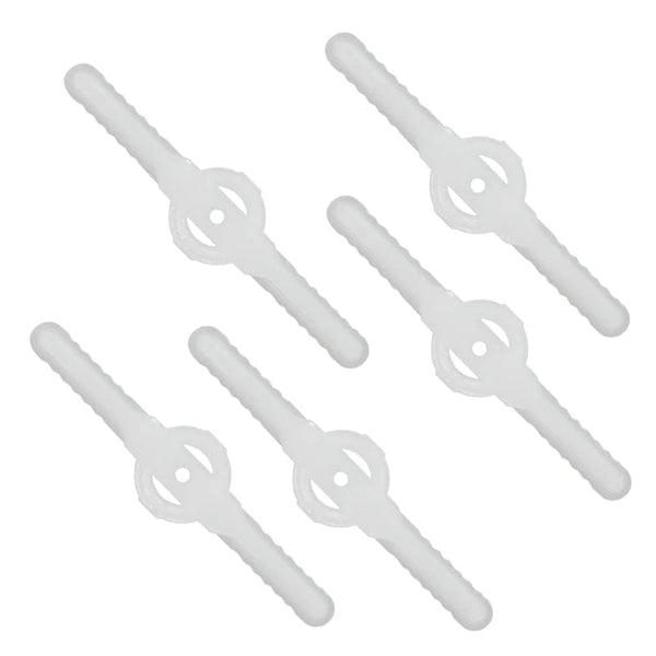 Planet Gates 1pc / CHINA LUSQI Lithium Lawn Mower Head Universal Grass Trimmer Head Removal Of Weed Brushcutter Power Tools Parts For Home Garden