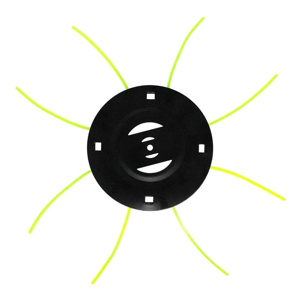 Planet Gates 1pc / CHINA LUSQI Lithium Lawn Mower Head Universal Grass Trimmer Head Removal Of Weed Brushcutter Power Tools Parts For Home Garden