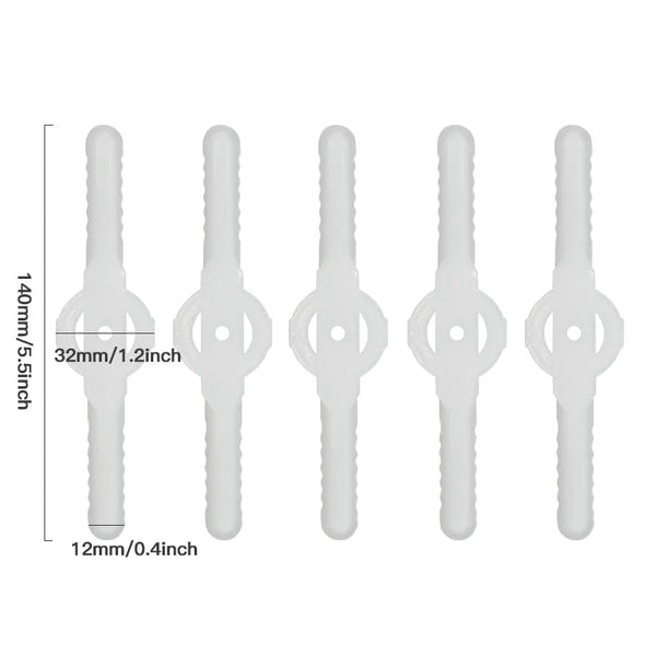 Planet Gates 1pc / CHINA LUSQI Lithium Lawn Mower Head Universal Grass Trimmer Head Removal Of Weed Brushcutter Power Tools Parts For Home Garden