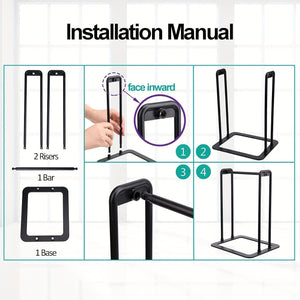 Planet Gates 1pc Clothes Hanger Organizer, Plastic Storage Hanger Bracket Rack, Idle Hanger Stacking Rack Storage Rack, Portable Hanger Stacker, Space Saving