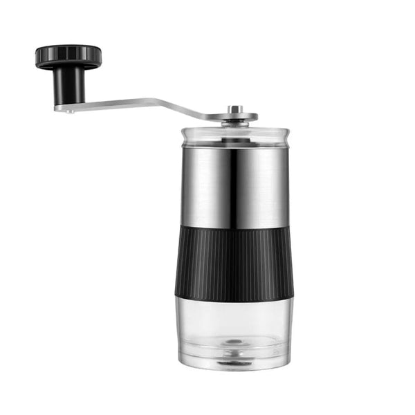 Planet Gates 1pc / CN Mini Manual Coffee Grinder Portable Mill Pepper Grinder Ceramic Core Removable Washable for Outdoor Italian Coffee Machine