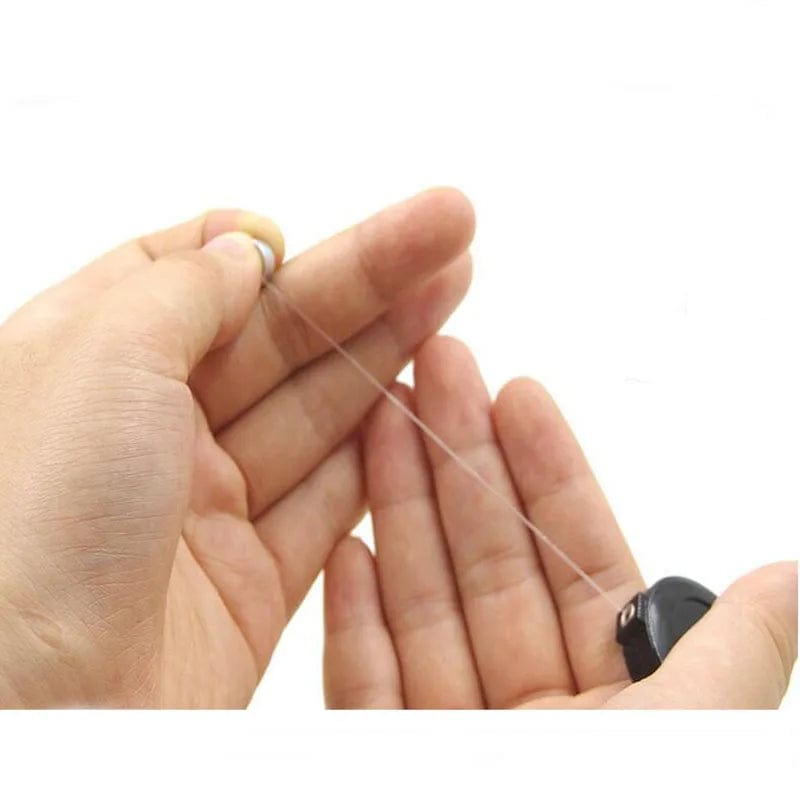 Planet Gates 1pc Coins Disappear Device Tool Transparent Thread Magic Tricks Magician Close Up Street Accessory Gimmick Props