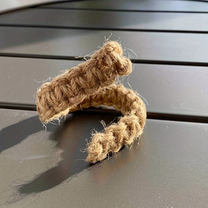 Planet Gates 1PC Curtain Tiebck, Curtain Tie Rope Braided Curtain Clip Curtain Holdback For Bedroom Living Room Home Decor