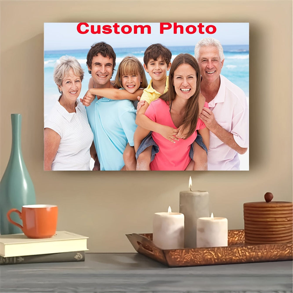 Planet Gates 1pc Custom Unframed Poster, Custom Birthday Gift Art Photo, Ideal Gift For Bedroom Living Room Corridor, Wall Art, Wall Decor, Winter Decor, Wall Decor, Room Decoration