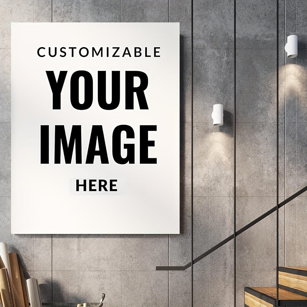 Planet Gates 1pc Custom Unframed Poster, Personalized Your Image Custom Upload Photo To Poster Printing, Ideal Gift For Bedroom Living Room Corridor, Wall Art, Wall Decor, Winter Decor, Wall Decor, Room Decoration