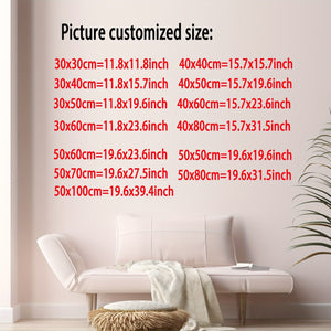 Planet Gates 1pc Customizable Unframed Canvas Poster, Personalized Custom Photo Canvas Poster, Share Your Favorite Memories & Most Cherished Moments, Perfect Gift For Friends & Family, Wall Art, Home Decor