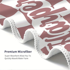 Planet Gates 1pc Customized Beach Towel, Absorbent Beach Towel, Large Summer Beach Blanket, Gift For Beach Pool Party, Beach Essentials