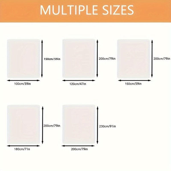 Planet Gates 1pc Cute Pink Floral Print Flannel Blanket, Air-conditioning Blanket, Nap Blanket, Soft And Comfortable Blanket, Office Camping Travel Home Decoration Blanket, Shawl Blanket Skin-frinedly Casual Sofa Blanket, Multi