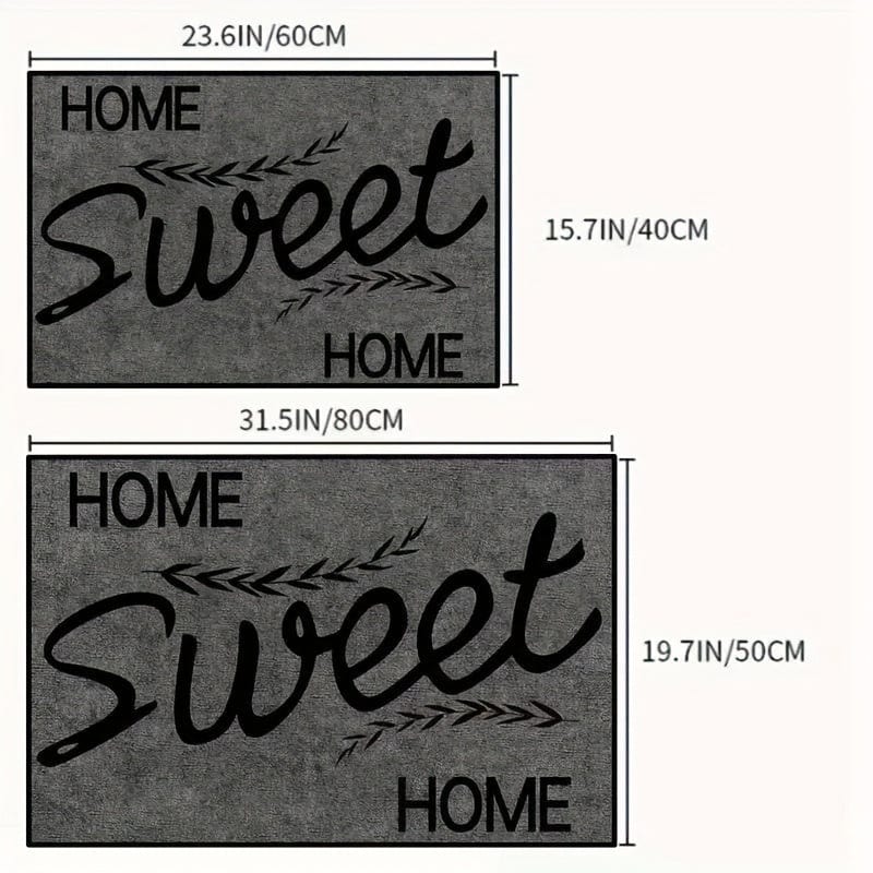 Planet Gates 1pc Dirt Resistant Welcome Doormat, Modern Geometric Low Pile Indoor Outdoor Entrance Mat, Absorbent Bath Mat, Suitable For Living Room Bedroom Bathroom Kitchen Balcony Patio Carpet