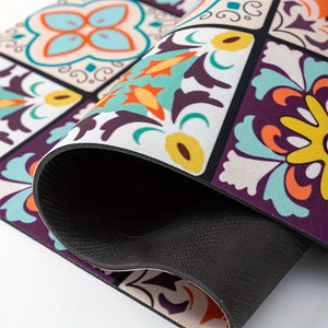 Planet Gates 1pc, Dish Drying Pad, Coffee Machine Absorbent Mat, Kitchen Countertop Absorbent Pad, Washstand Drain Mat, Soft Diatom Mud Faucet Absorbent Mat, Toilet Washstand Cup Mat, Kitchen Accessories, Bathroom Accessories