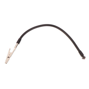 Planet Gates 1Pc Durable Pcb Welding Clamp Reliable Welding Clamp With Alligator Clip DIY Welding Auxiliary Welding Clip Metal Alligator Clip