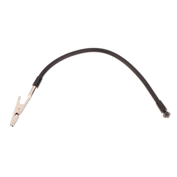 Planet Gates 1Pc Durable Pcb Welding Clamp Reliable Welding Clamp With Alligator Clip DIY Welding Auxiliary Welding Clip Metal Alligator Clip