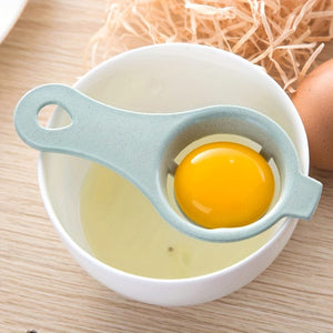 Planet Gates 1PC Egg Yolk Separator, Egg Separator Kitchen Strainer Filter Divider Kitchen Gadgets