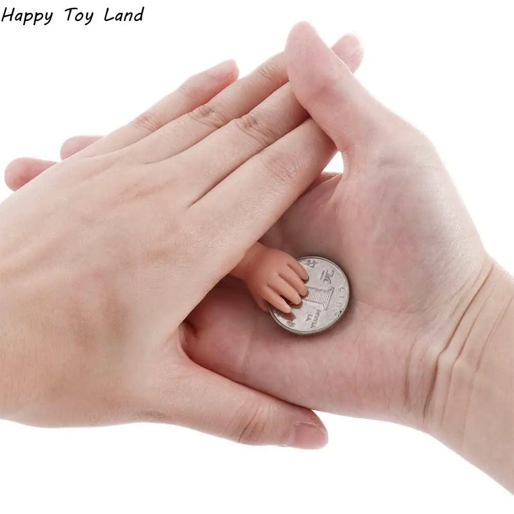 Planet Gates 1pc Funny Baby Arm Magic Tricks The Little Hand Prank Joke Magic Props Coins Disappear Close-up Performance Magicians