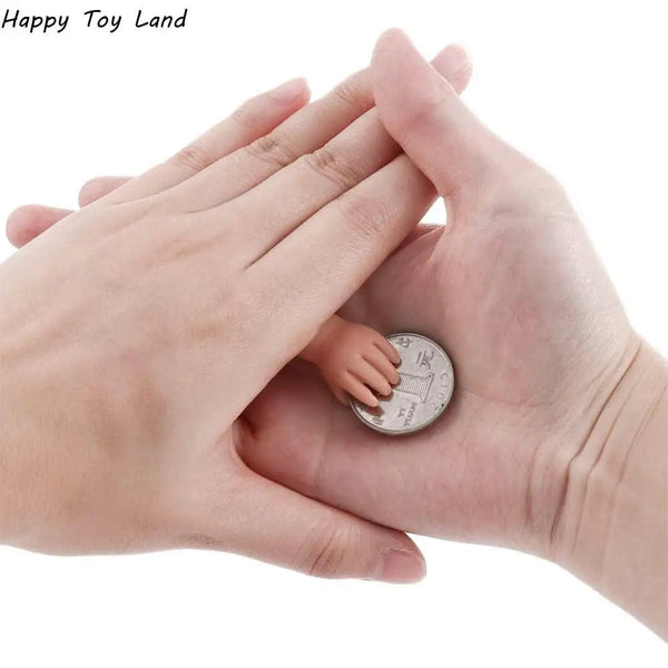 Planet Gates 1pc Funny Baby Arm Magic Tricks The Little Hand Prank Joke Magic Props Coins Disappear Close-up Performance Magicians